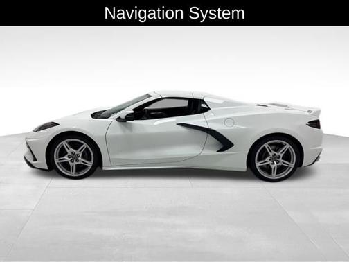2024 Chevrolet Corvette 2LT