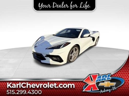 2024 Chevrolet Corvette 2LT