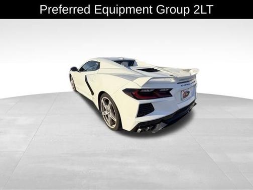 2024 Chevrolet Corvette 2LT