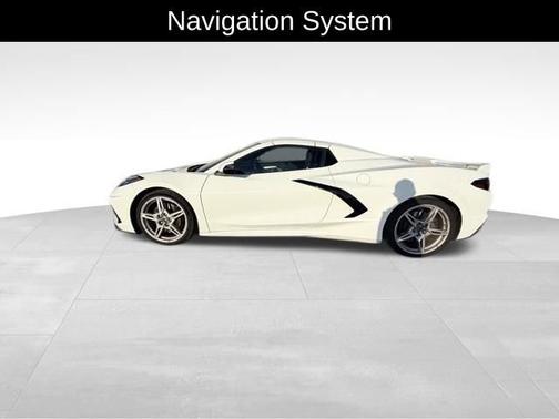 2024 Chevrolet Corvette 2LT