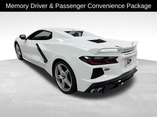 2024 Chevrolet Corvette 2LT