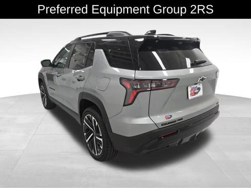 2026 Chevrolet Equinox AWD RS