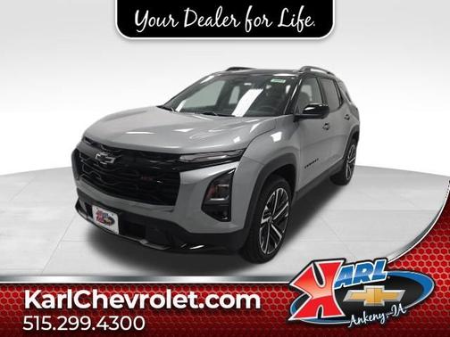 2026 Chevrolet Equinox AWD RS