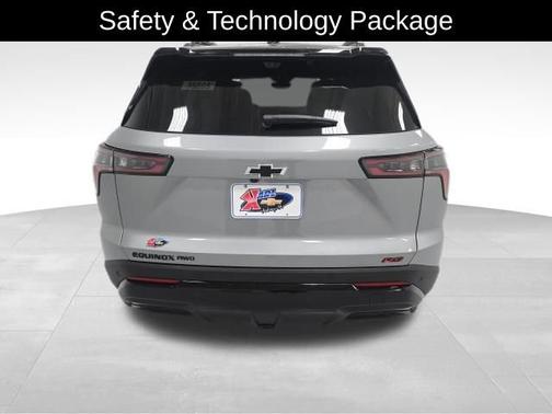 2026 Chevrolet Equinox AWD RS