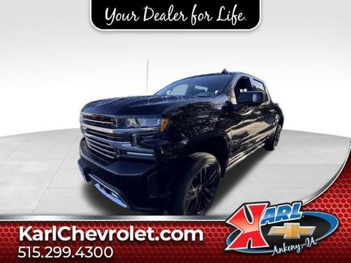 2020 Chevrolet Silverado 1500 High Country