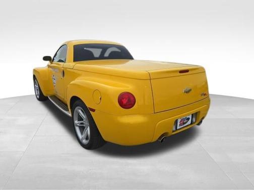 2003 Chevrolet SSR LS