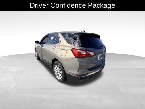 Pepperdust Metallic 2019 Chevrolet Equinox 1LT