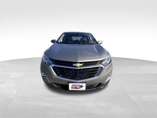Pepperdust Metallic 2019 Chevrolet Equinox 1LT