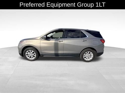 Pepperdust Metallic 2019 Chevrolet Equinox 1LT