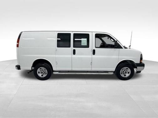 2024 GMC Savana 2500 Work Van
