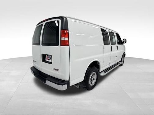 2024 GMC Savana 2500 Work Van