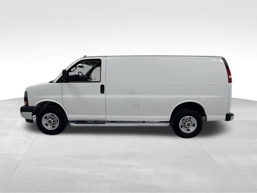 2024 GMC Savana 2500 Work Van
