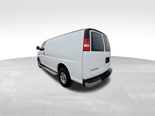 2024 GMC Savana 2500 Work Van