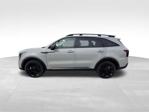 Wolf Gray 2026 Kia Sorento X-Line EX