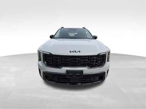 Wolf Gray 2026 Kia Sorento X-Line EX