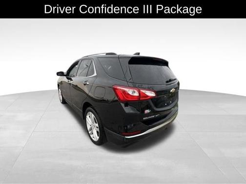 2020 Chevrolet Equinox Premier w/2LZ