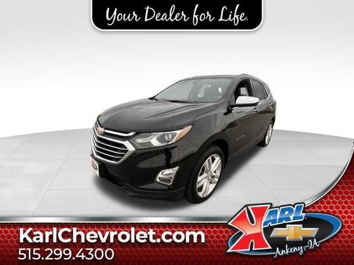 2020 Chevrolet Equinox Premier w/2LZ