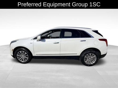 2017 Cadillac XT5 Luxury FWD