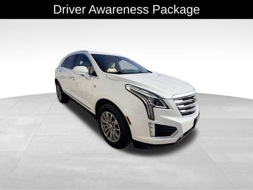 2017 Cadillac XT5 Luxury FWD