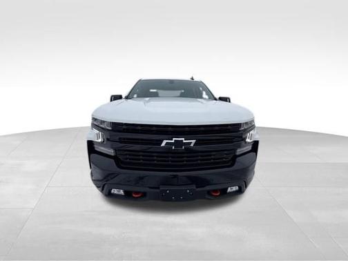 2022 Chevrolet Silverado 1500 Limited LT Trail Boss