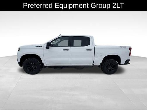 2022 Chevrolet Silverado 1500 Limited LT Trail Boss
