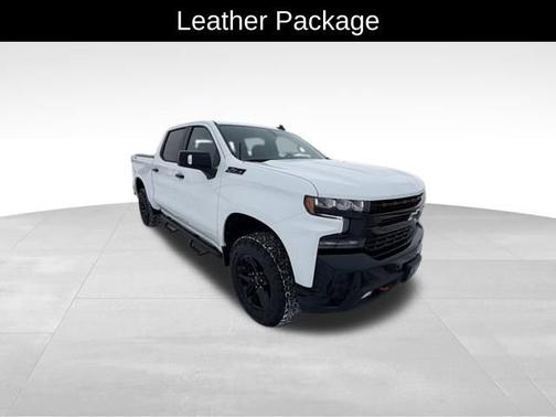 2022 Chevrolet Silverado 1500 Limited LT Trail Boss