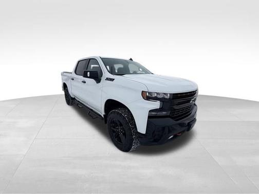 2022 Chevrolet Silverado 1500 Limited LT Trail Boss