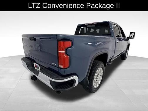 2025 Chevrolet Silverado 2500 LTZ