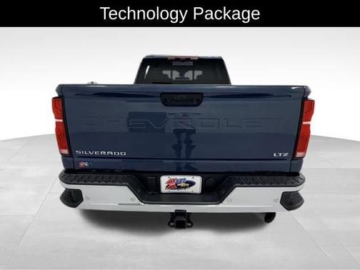 2025 Chevrolet Silverado 2500 LTZ