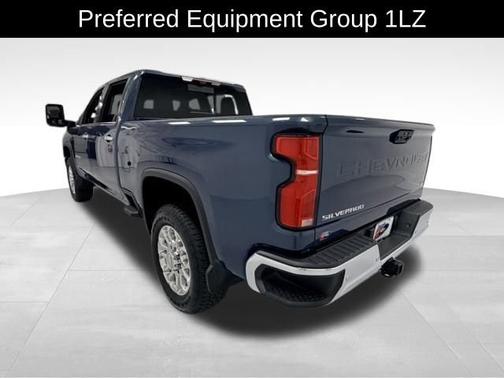 2025 Chevrolet Silverado 2500 LTZ