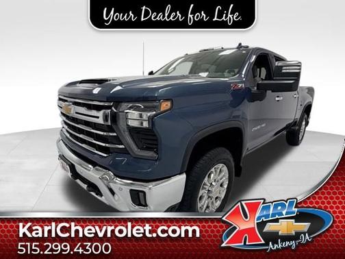 2025 Chevrolet Silverado 2500 LTZ