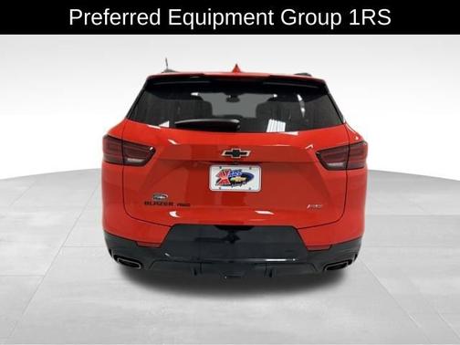 2023 Chevrolet Blazer RS