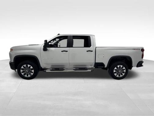 2023 Chevrolet Silverado 2500 Custom