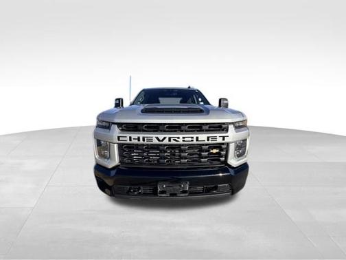 2023 Chevrolet Silverado 2500 Custom