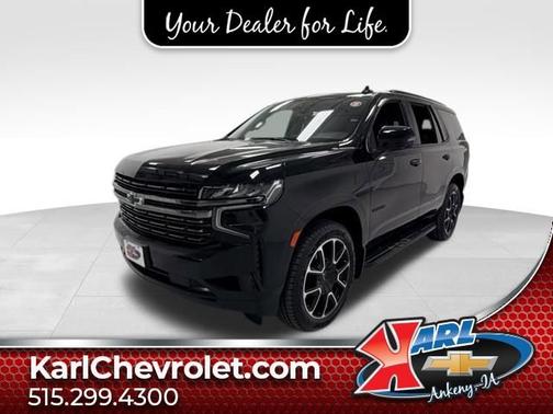 2021 Chevrolet Tahoe RST