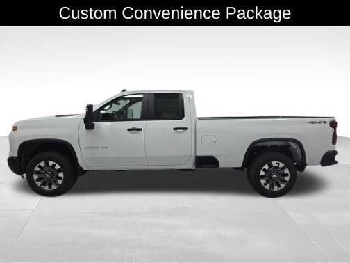 2026 Chevrolet Silverado 2500 Custom