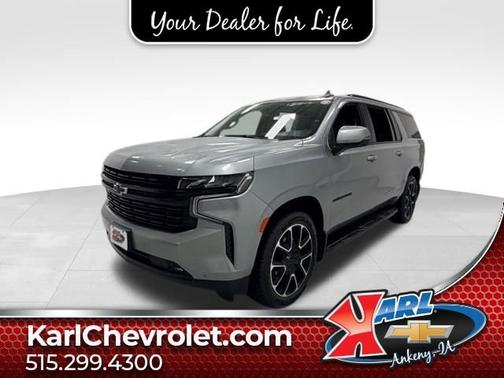 2024 Chevrolet Suburban RST