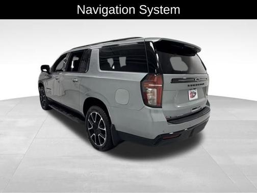 2024 Chevrolet Suburban RST