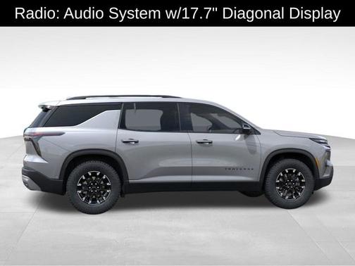 2026 Chevrolet Traverse AWD Z71