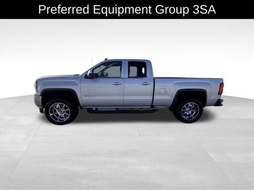 2018 GMC Sierra 1500 SLE