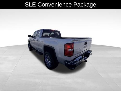 2018 GMC Sierra 1500 SLE