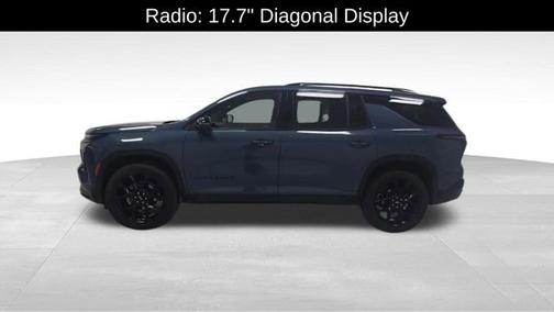 2024 Chevrolet Traverse AWD RS