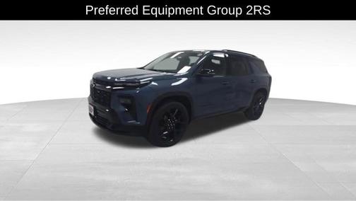 2024 Chevrolet Traverse AWD RS