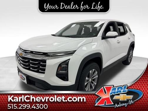 2025 Chevrolet Equinox FWD LT