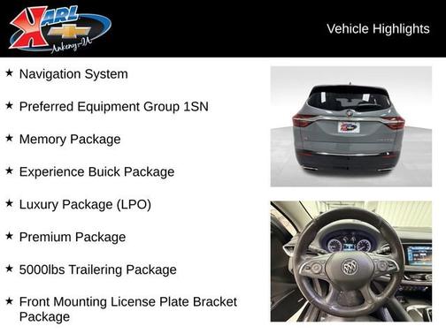 2019 Buick Enclave Premium