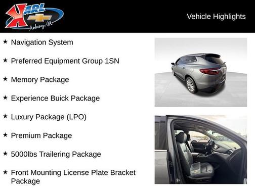 2019 Buick Enclave Premium