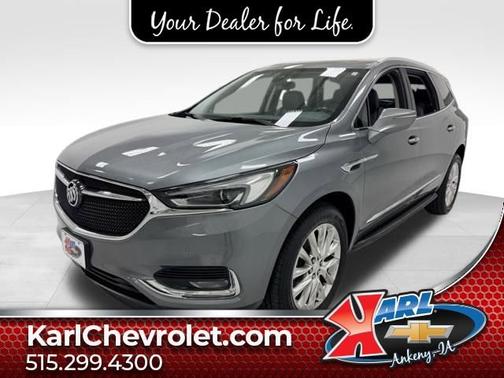 2019 Buick Enclave Premium