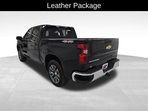 2026 Chevrolet Silverado 1500 1LT