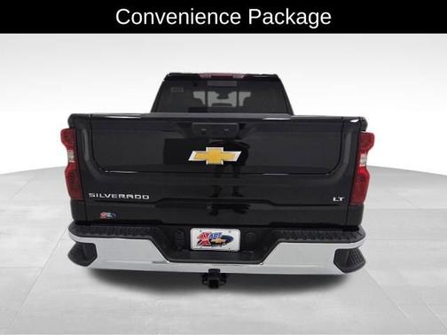 2026 Chevrolet Silverado 1500 1LT