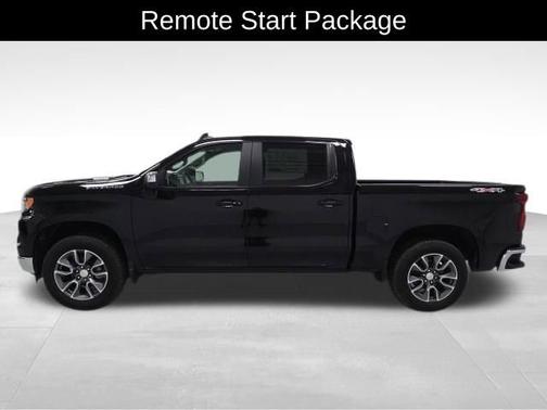 2026 Chevrolet Silverado 1500 1LT